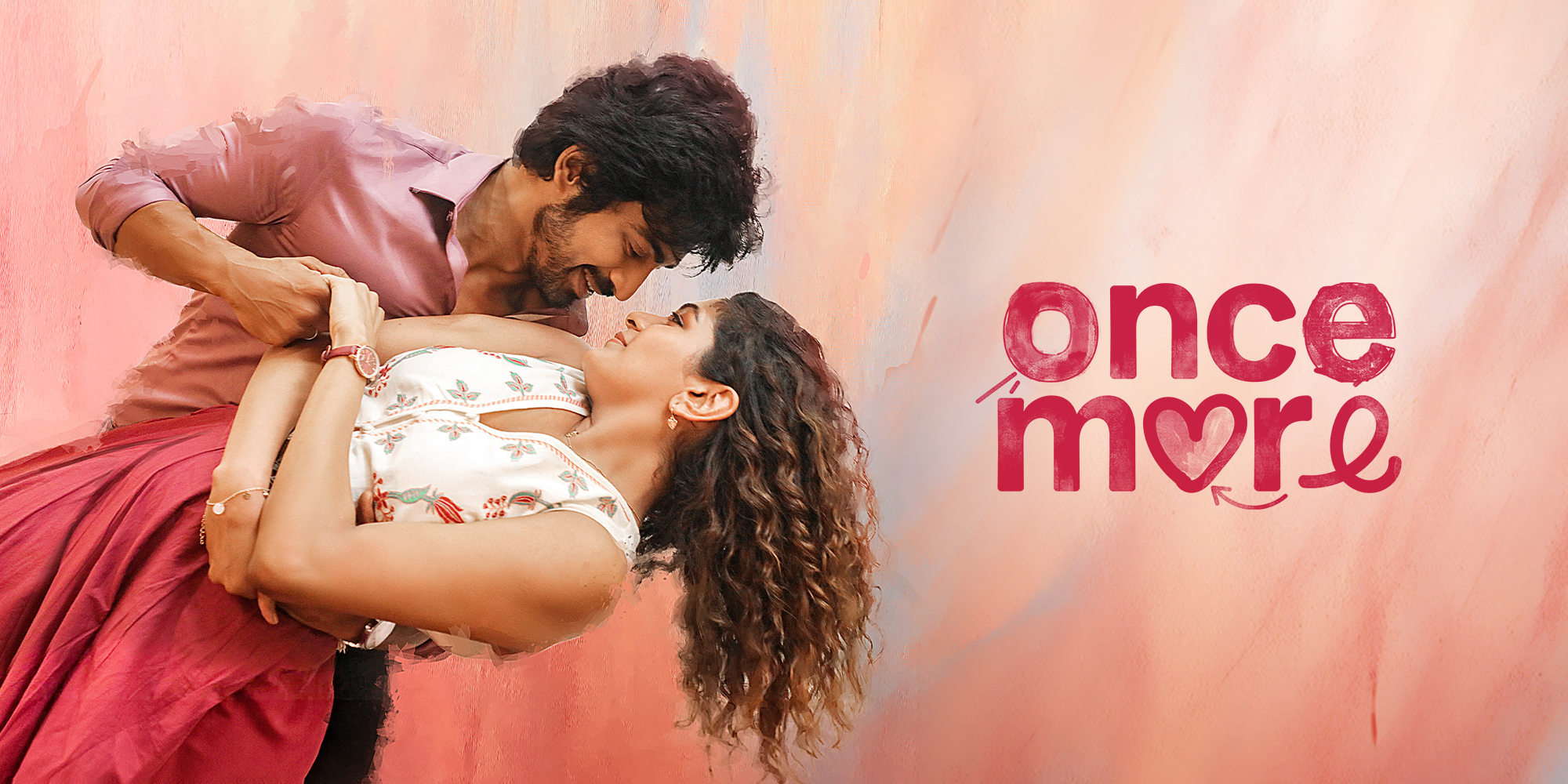 Once More banner